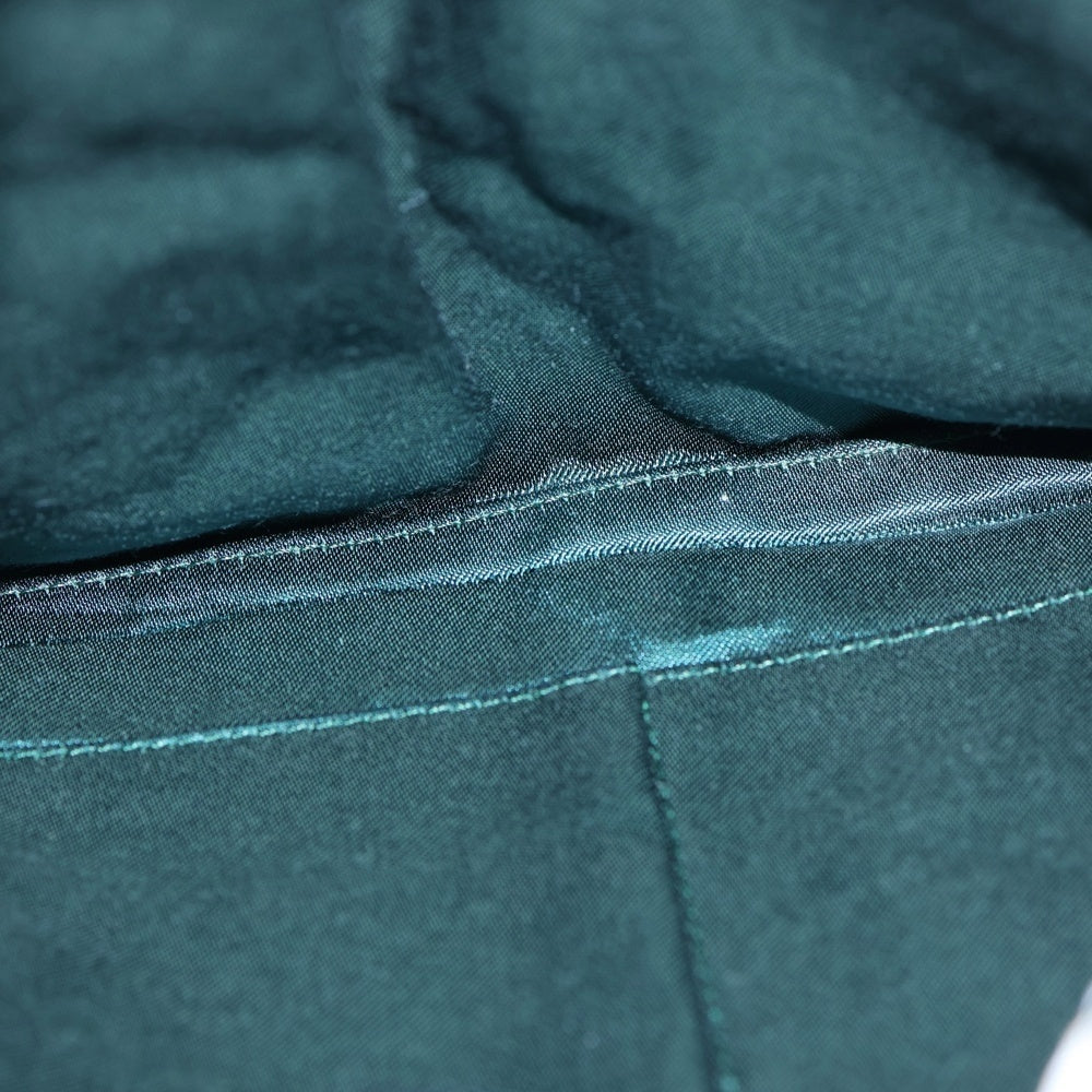 manipuri(マニプリ) スカーフ柄 ハンドバッグ カーキ/ベージュ レディース