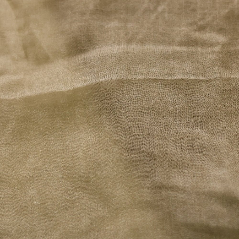 Faliero Sarti(ファリエロサルティ) 大判 ストール マフラー ブラウン