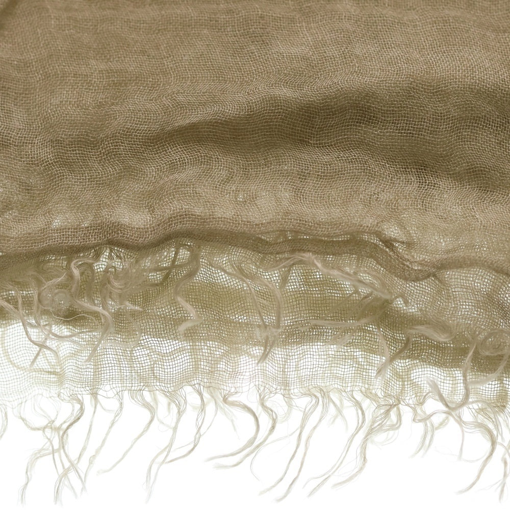 Faliero Sarti(ファリエロサルティ) 大判 ストール マフラー ブラウン