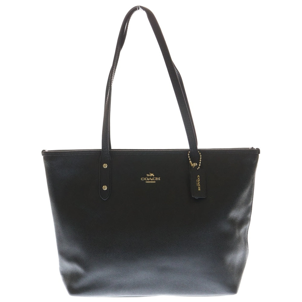 COACH(コーチ) トートバッグ F58846 ブラック レディース