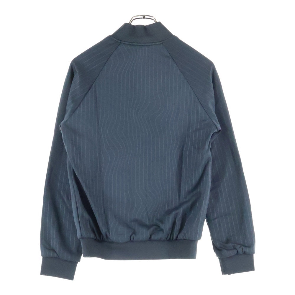 adidas(アディダス) SST REVERSIBLE TRACK TOP JACKET DU0980 ストライプ リバーシブル トラックジャケット グレー