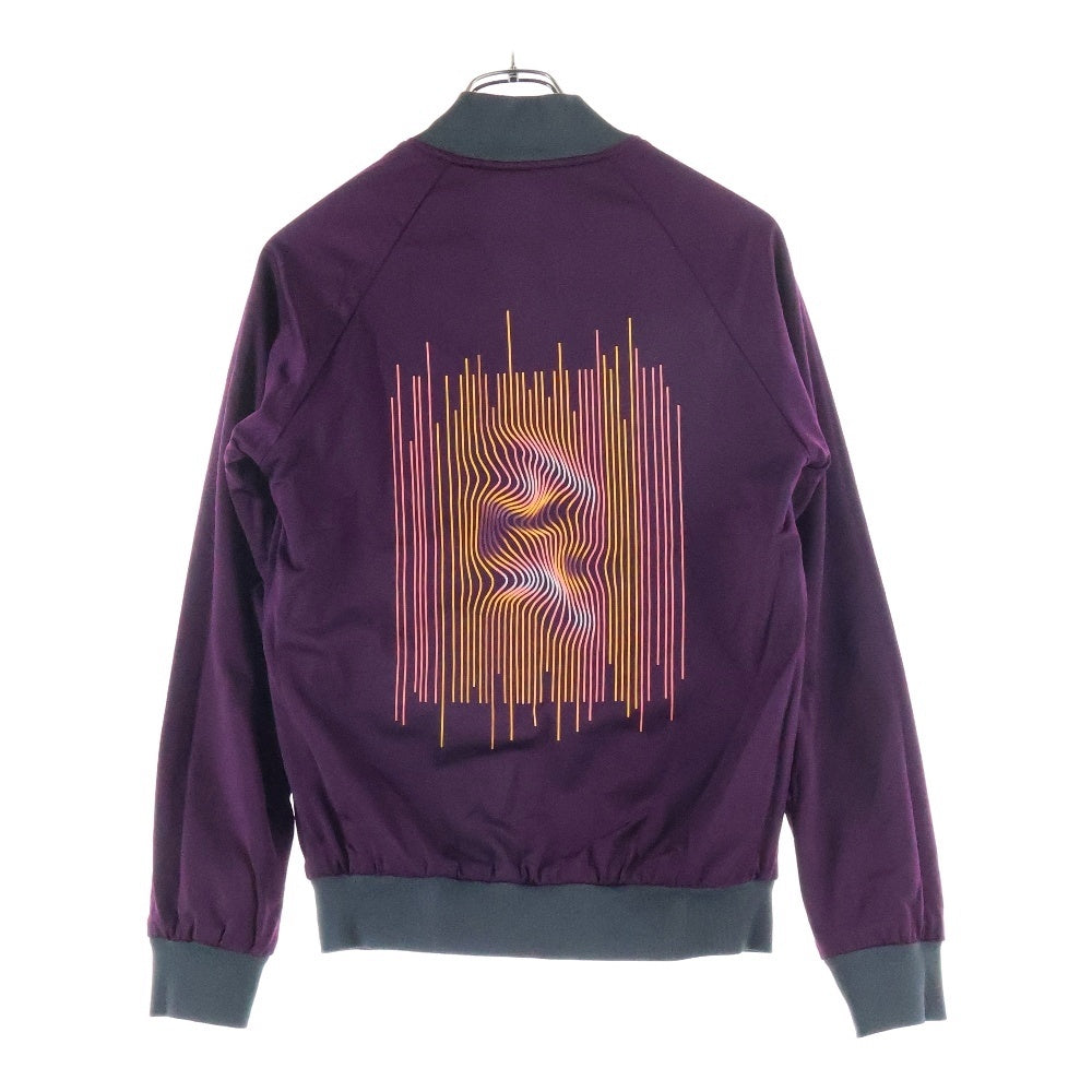 adidas(アディダス) SST REVERSIBLE TRACK TOP JACKET DU0980 ストライプ リバーシブル トラックジャケット グレー