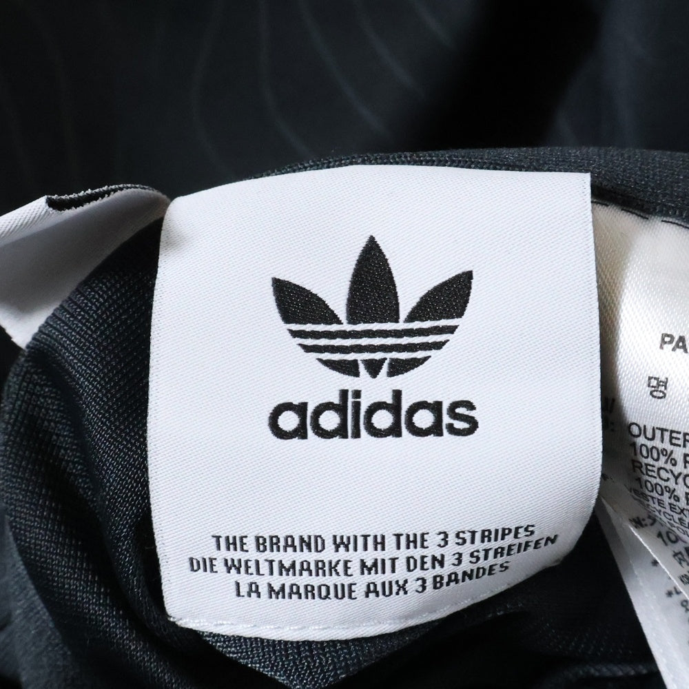 adidas(アディダス) SST REVERSIBLE TRACK TOP JACKET DU0980 ストライプ リバーシブル トラックジャケット グレー