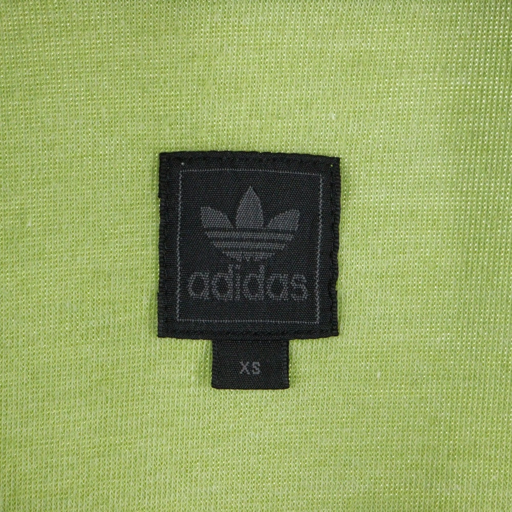 adidas(アディダス) 00s VINTAGE ヴィンテージ トラックジャケット グリーン 585859