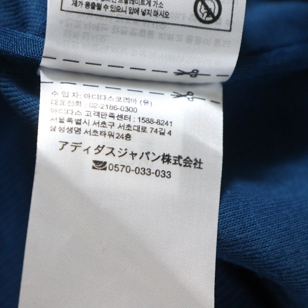 adidas(アディダス) SST TRACK TOP DV1513 トラックジャケット ネイビー