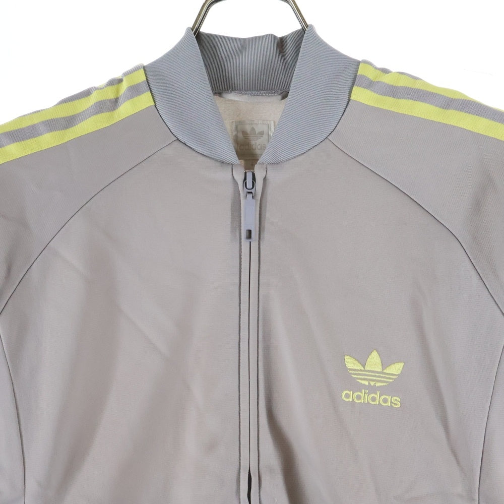 adidas(アディダス) 00s VINTAGE ヴィンテージ トラックジャケット グレー 777455