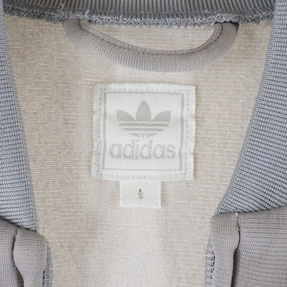 adidas(アディダス) 00s VINTAGE ヴィンテージ トラックジャケット グレー 777455