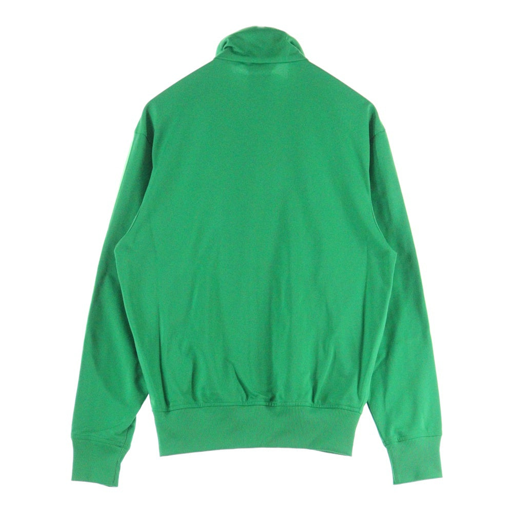 adidas(アディダス) ジップアップ トラックジャケット グリーン Z47558