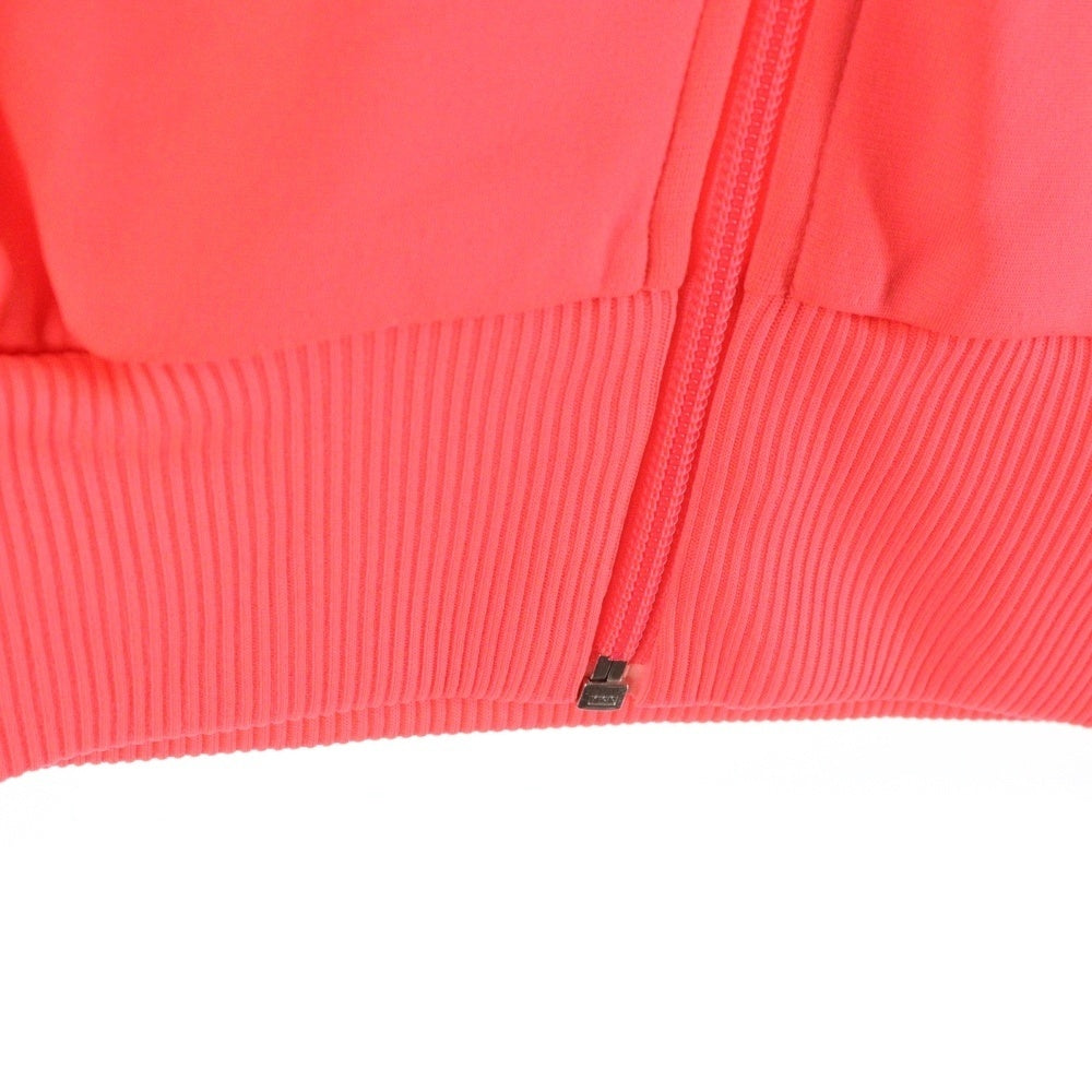 adidas(アディダス) ジップアップ トラックジャケット ピンク G33809