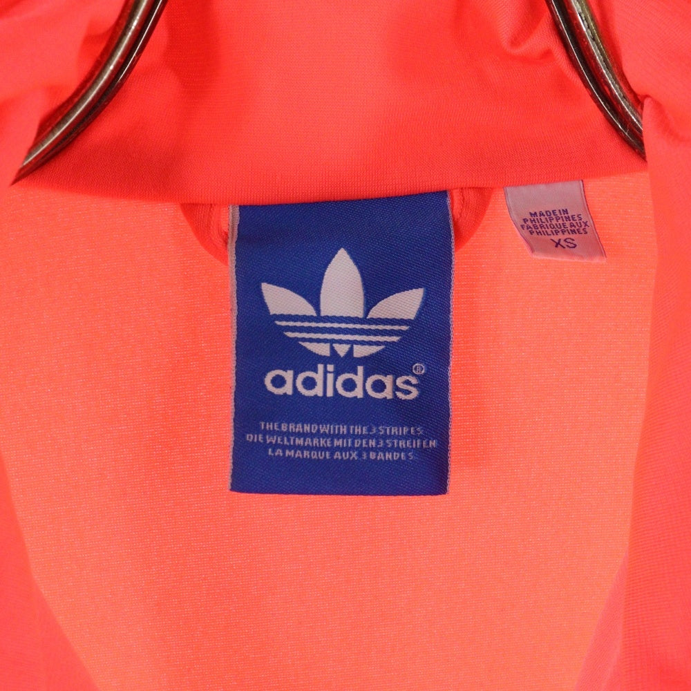 adidas(アディダス) ジップアップ トラックジャケット ピンク G33809