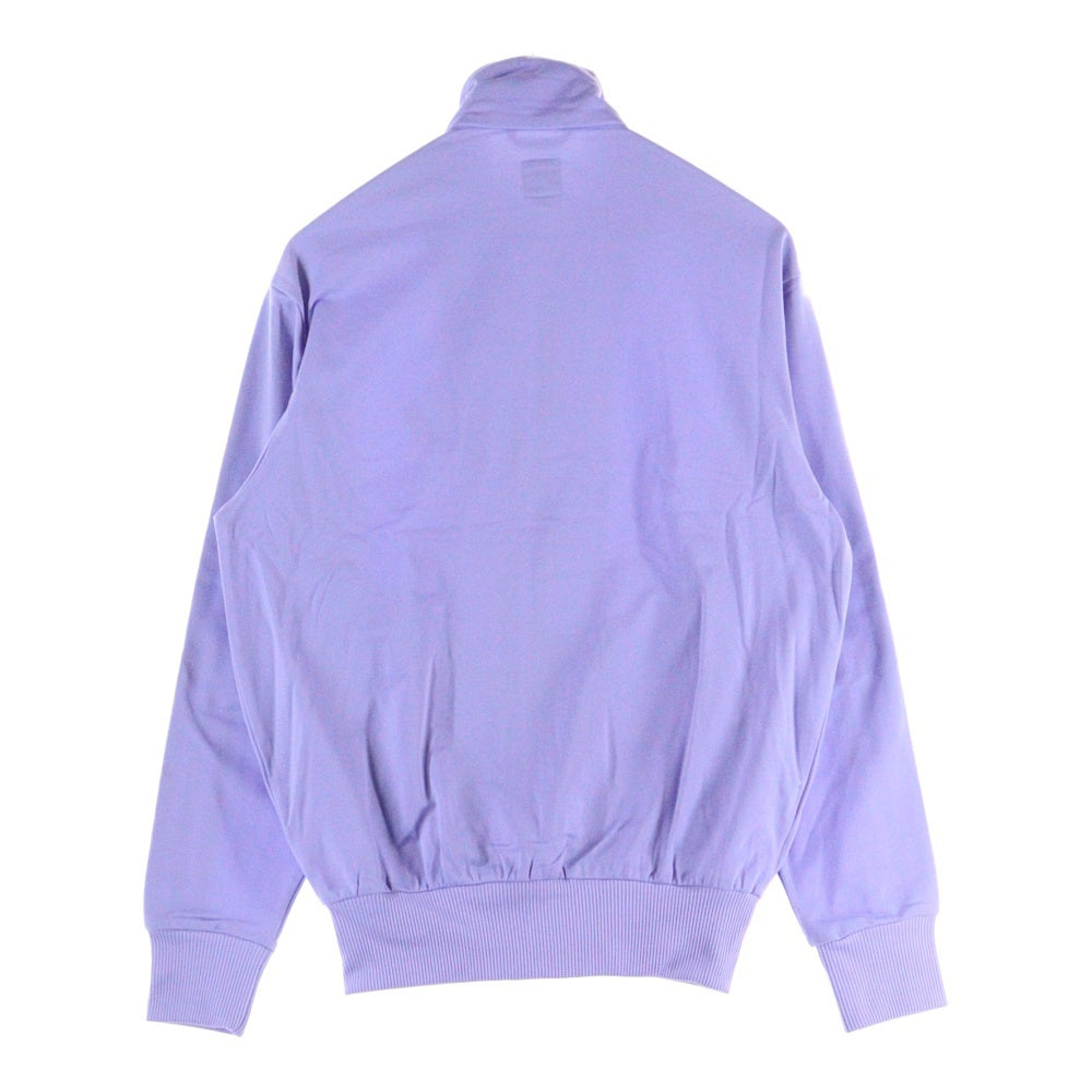 adidas(アディダス) ジップアップ トラックジャケット パープル E87578