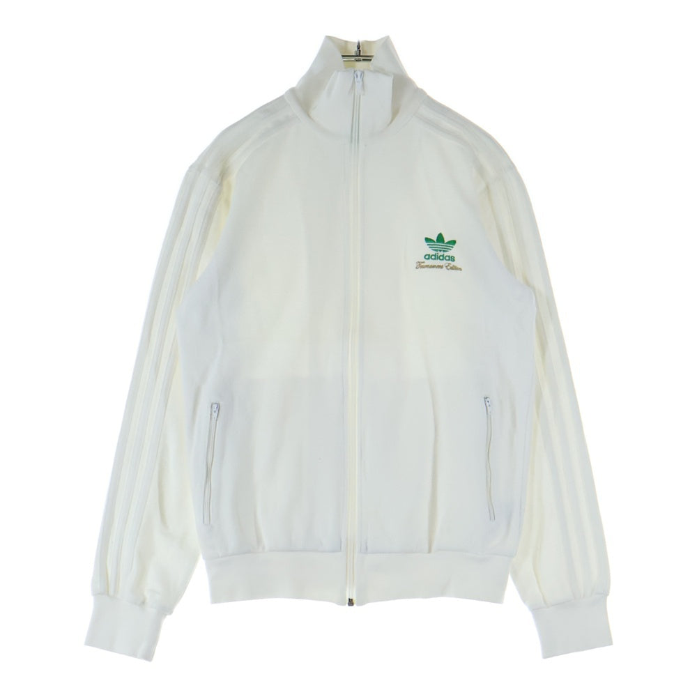 adidas(アディダス) 00s VINTAGE ヴィンテージ トーナメントエディション トラックジャッケット ホワイト 238790