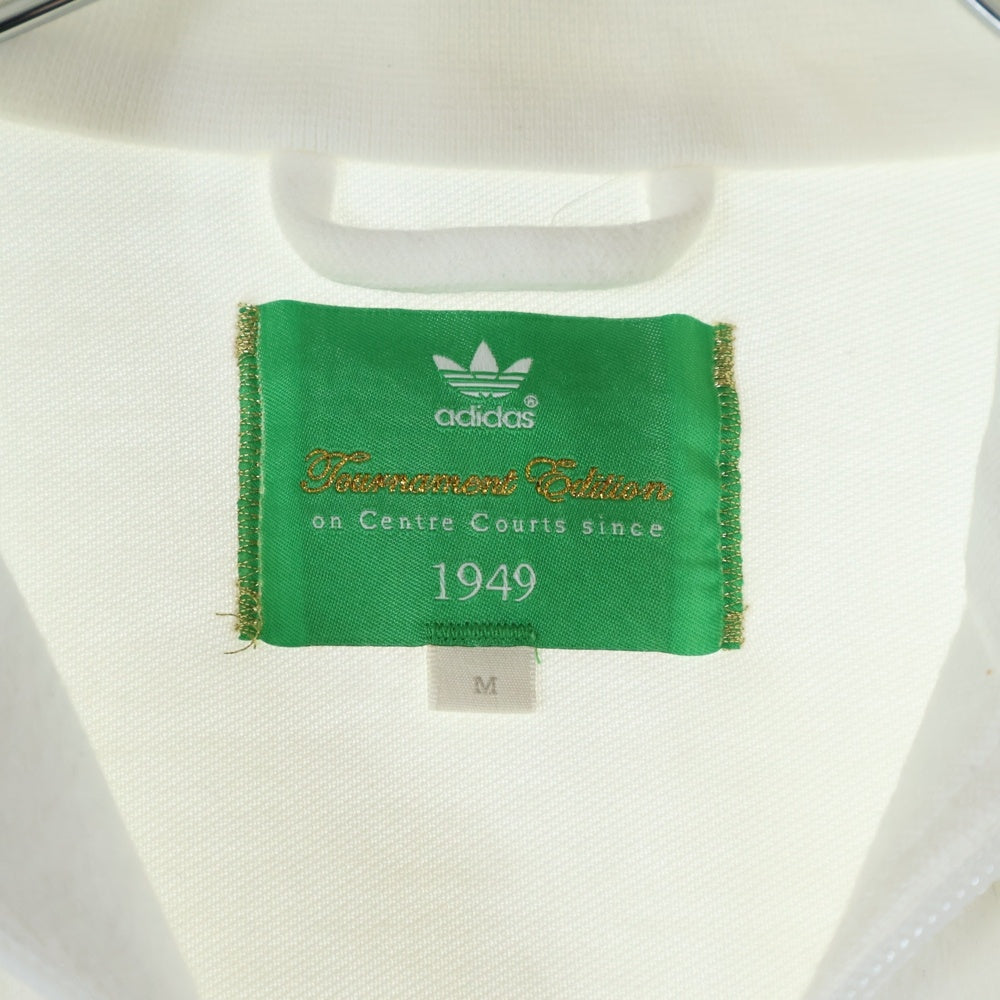 adidas(アディダス) 00s VINTAGE ヴィンテージ トーナメントエディション トラックジャッケット ホワイト 238790