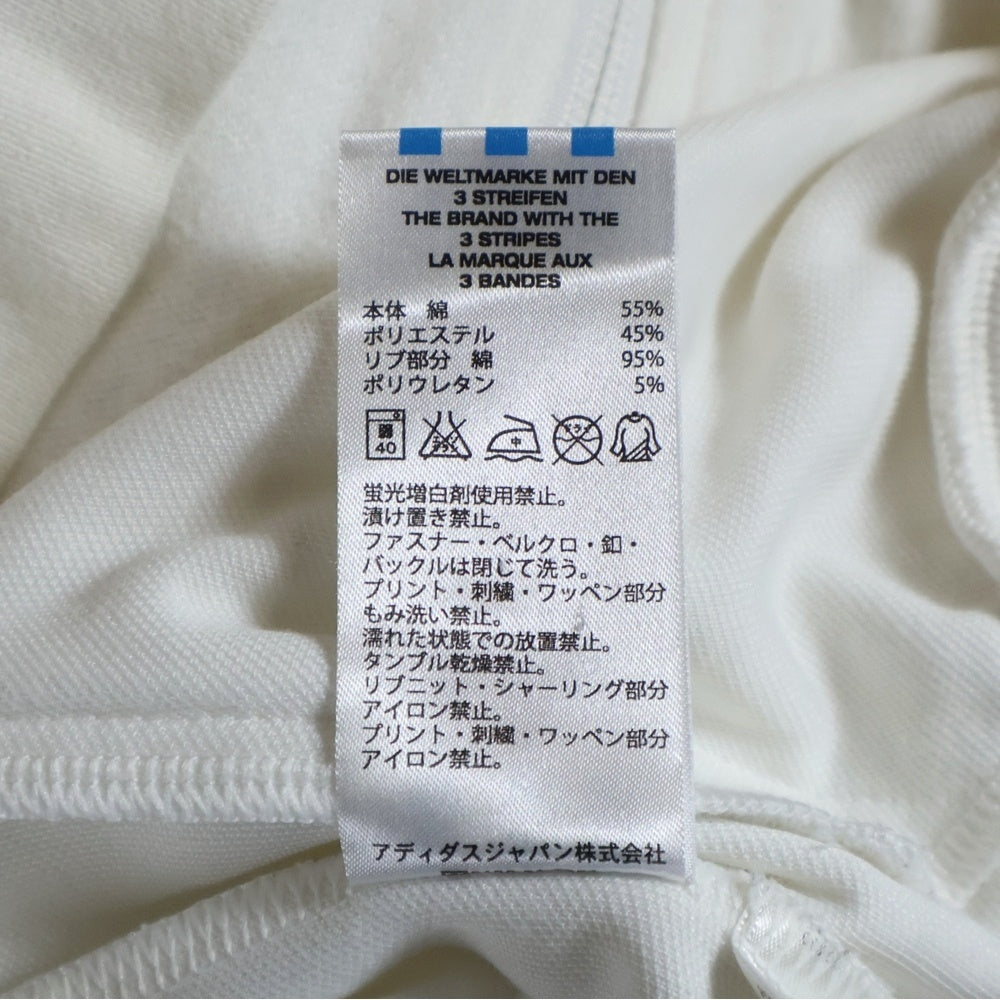 adidas(アディダス) 00s VINTAGE ヴィンテージ トーナメントエディション トラックジャッケット ホワイト 238790
