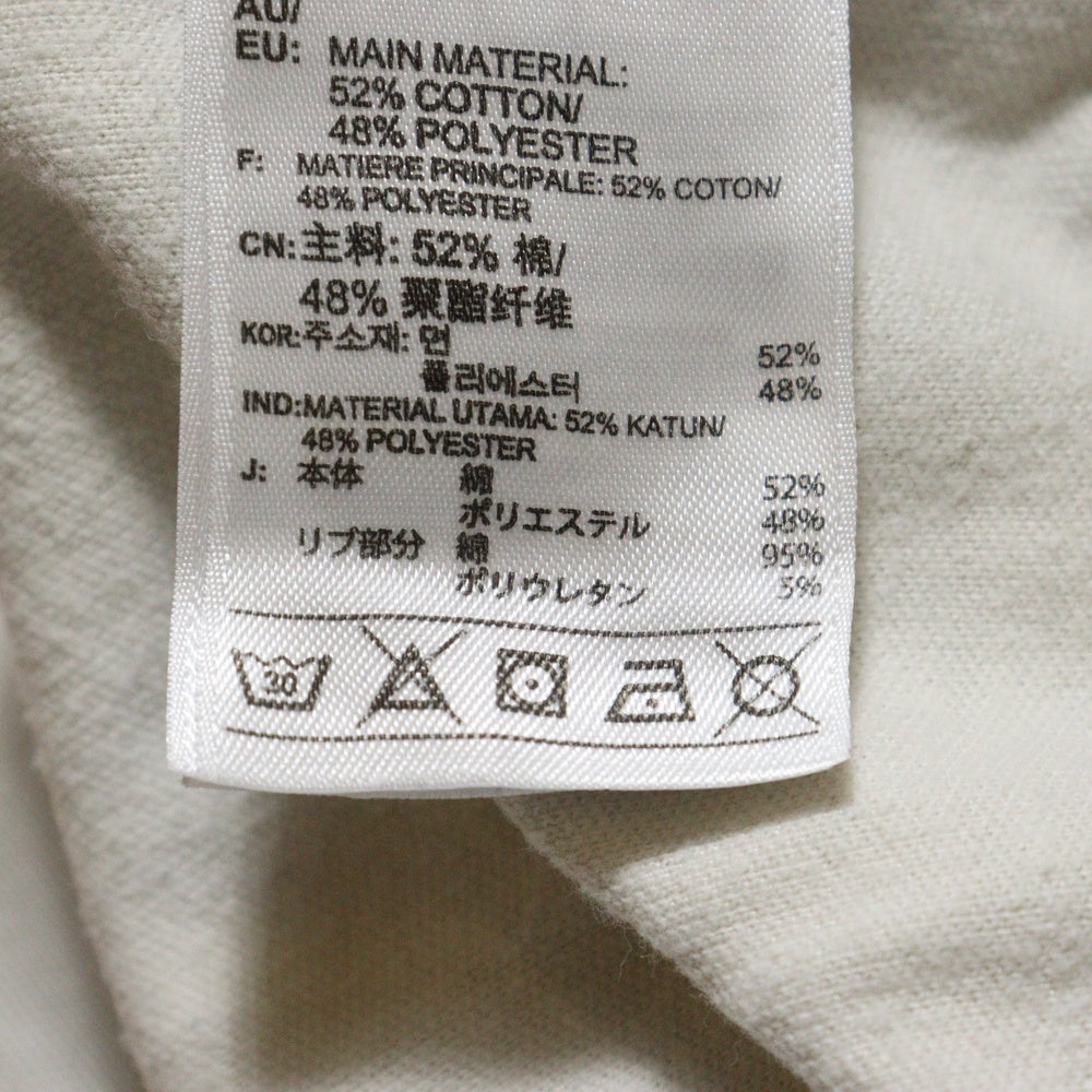 adidas(アディダス) 83-C トラックジャケット ホワイト/レッド BK5312