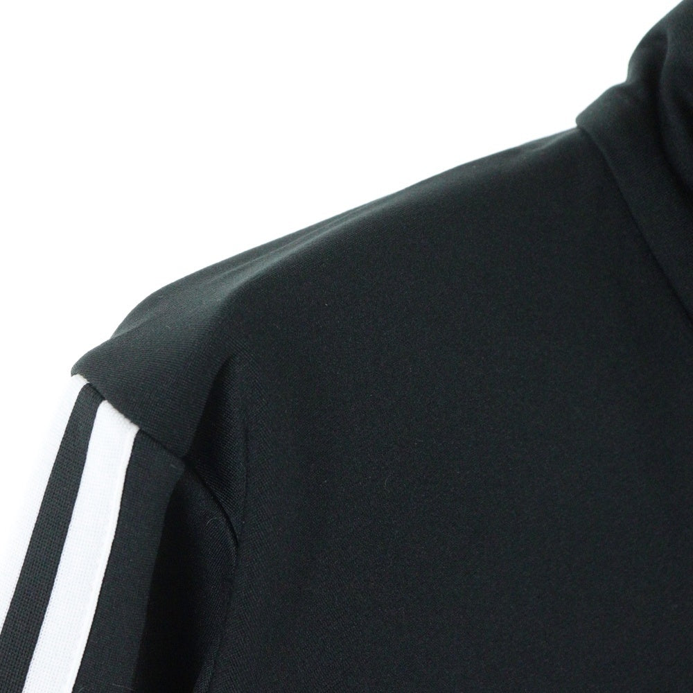 adidas(アディダス) 83-C トラックジャケット ブラック/ブルー BR6964