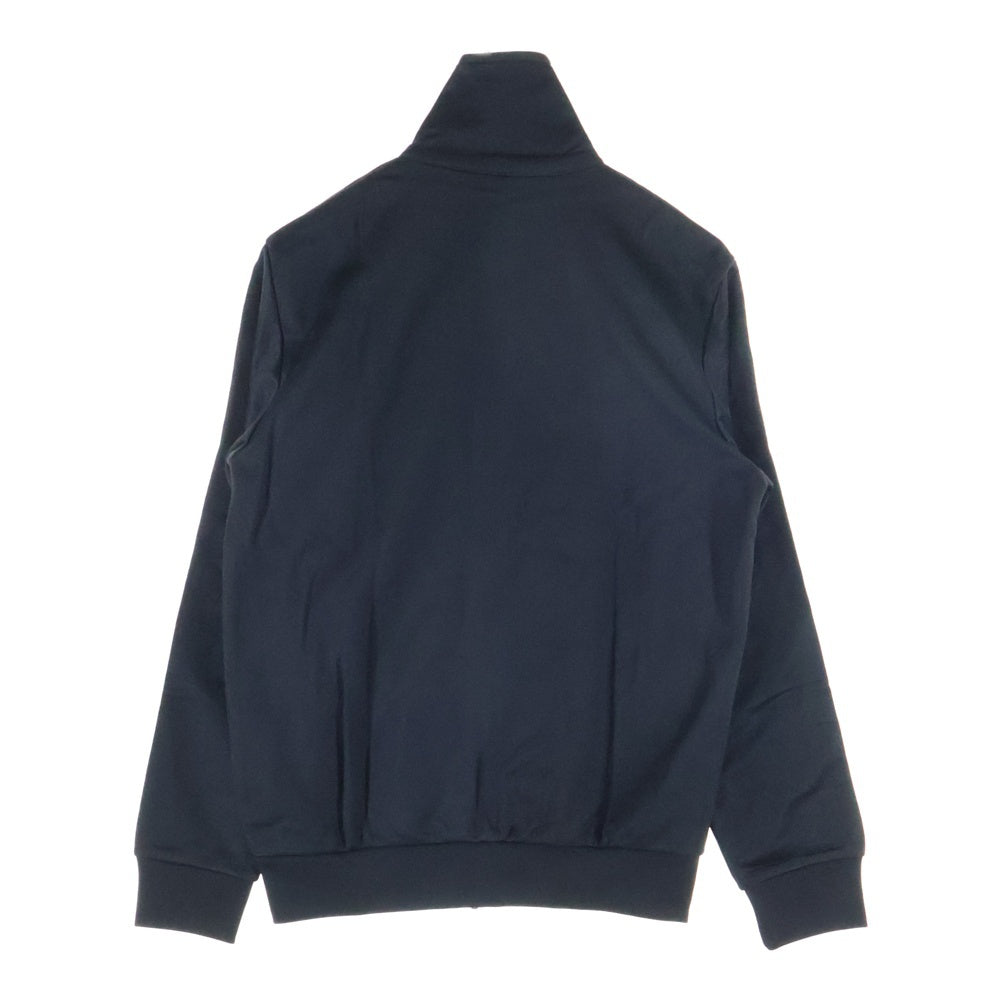 adidas(アディダス) ジップアップ トラックジャケット ブラック FM3363