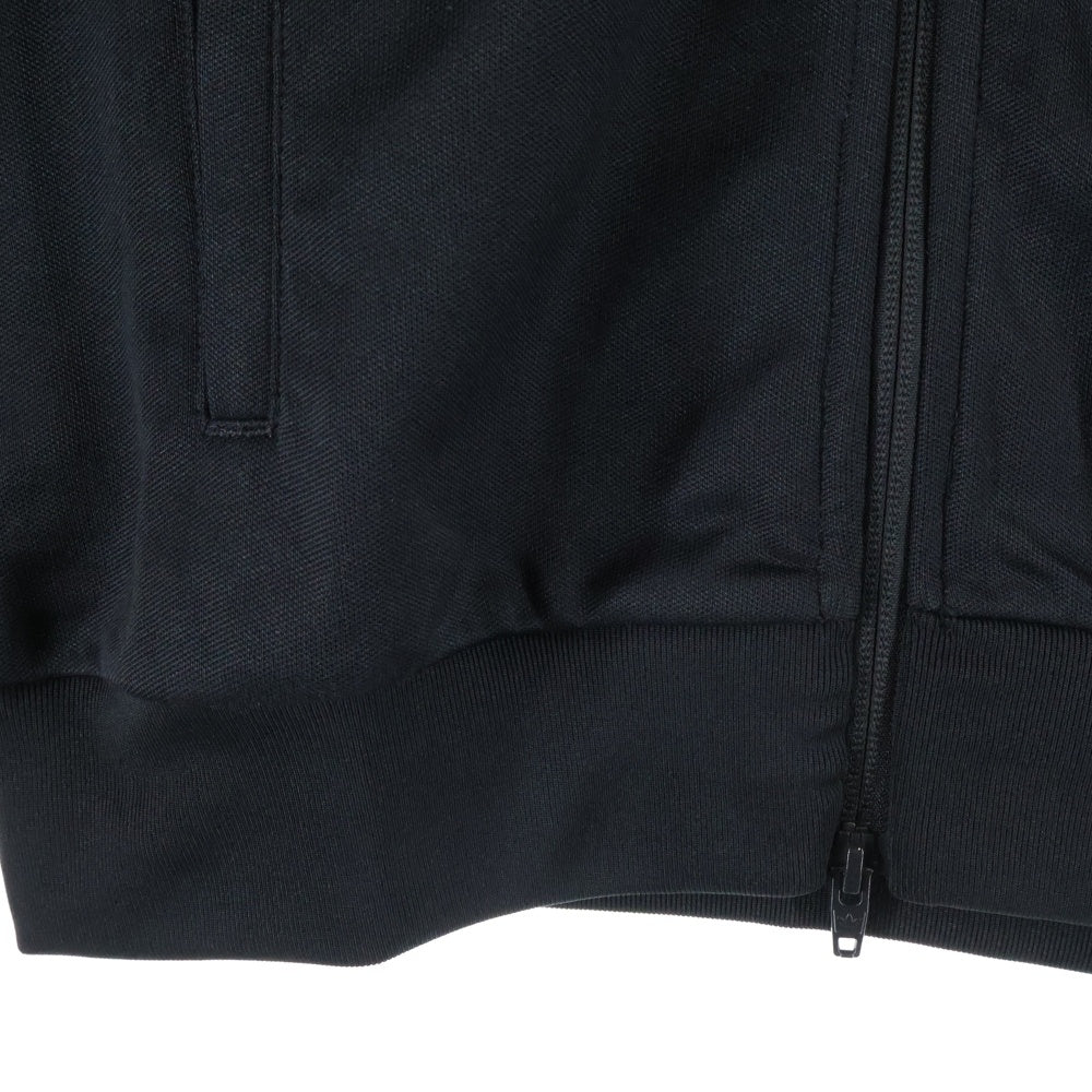 adidas(アディダス) ジップアップ トラックジャケット ブラック FM3363