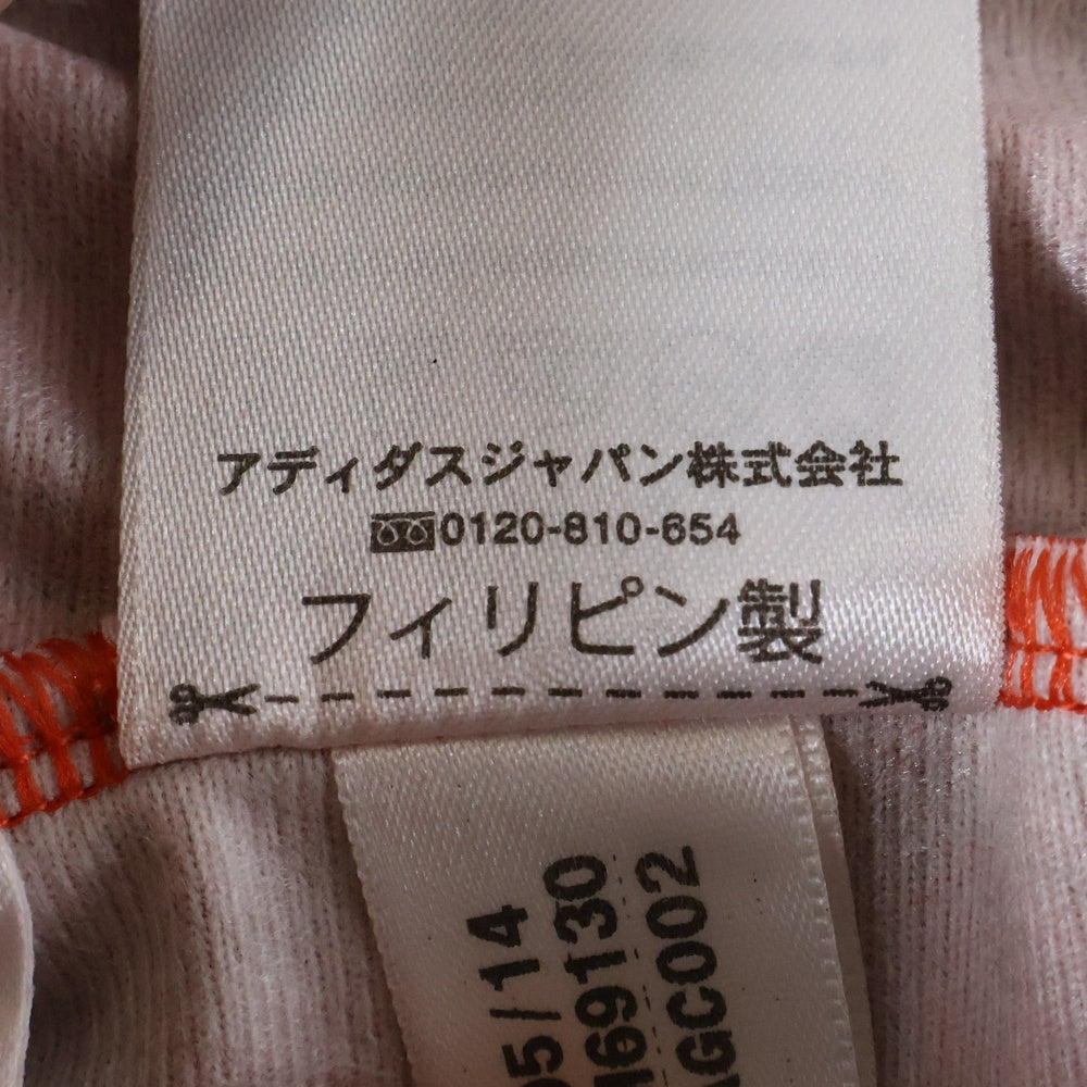 adidas(アディダス) ×Carnovsky カルノフスキー ジップアップ トラックジャケット レッド M69130