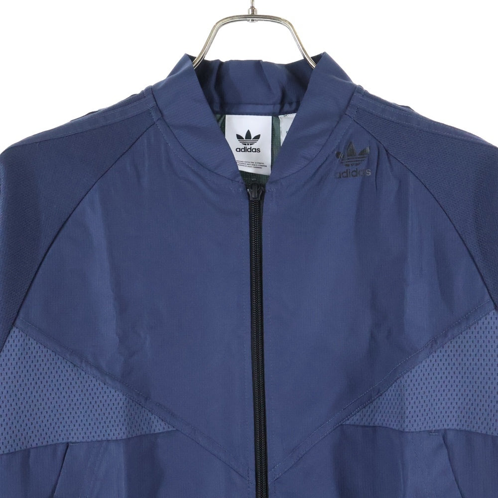 adidas(アディダス) ジップアップ ジャケット ネイビー DV1964