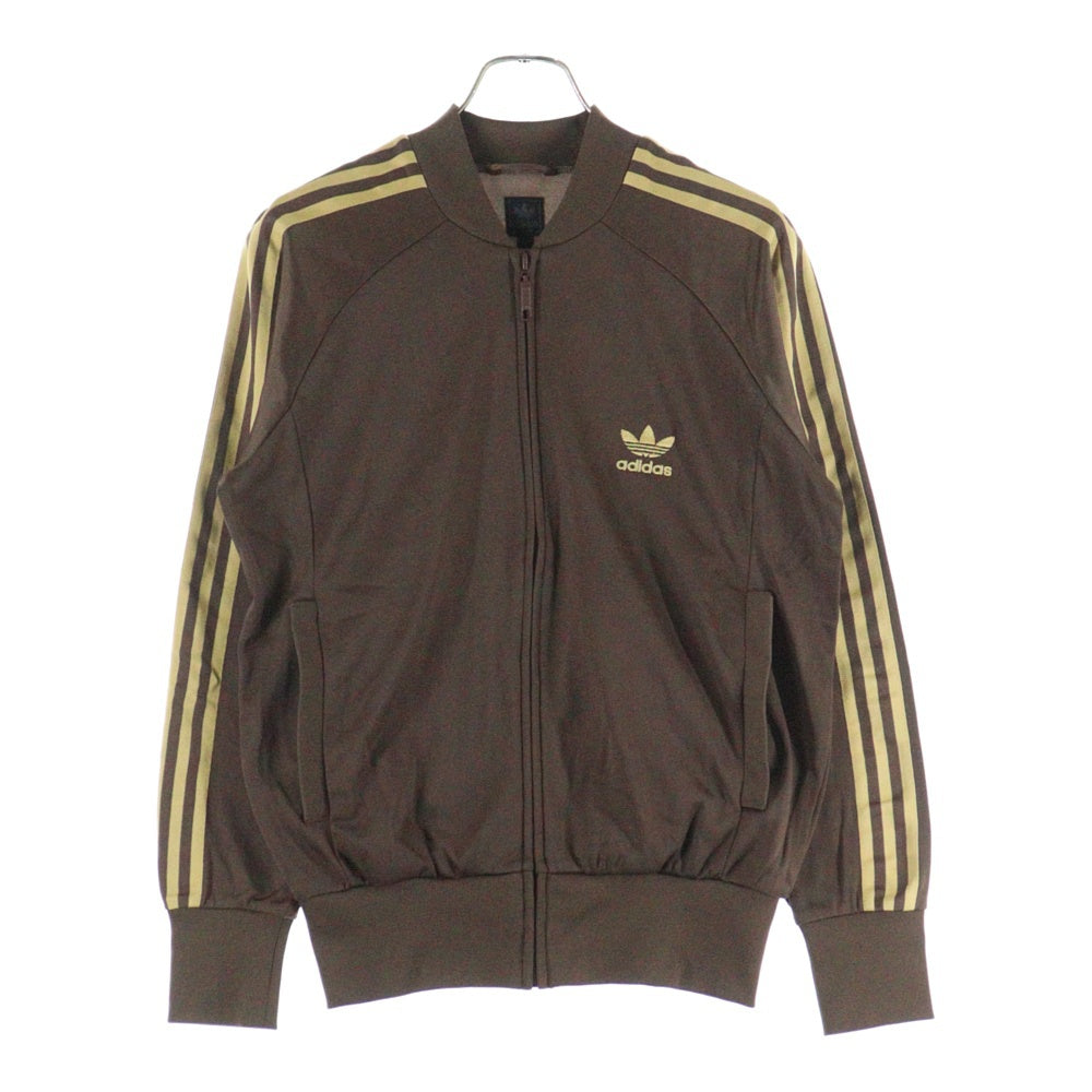00s old adidas アディダストラックジャケット ベージュ×ブラウンL 楽天市場】【公式】アディダス adidas 返品可 ライフスタイル アディ