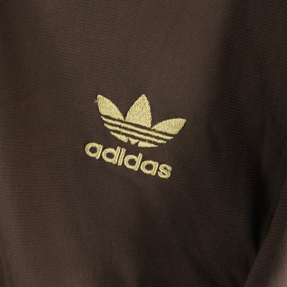 adidas(アディダス) 00s VINTAGE ヴィンテージ トラックジャッケット ブラウン 984035