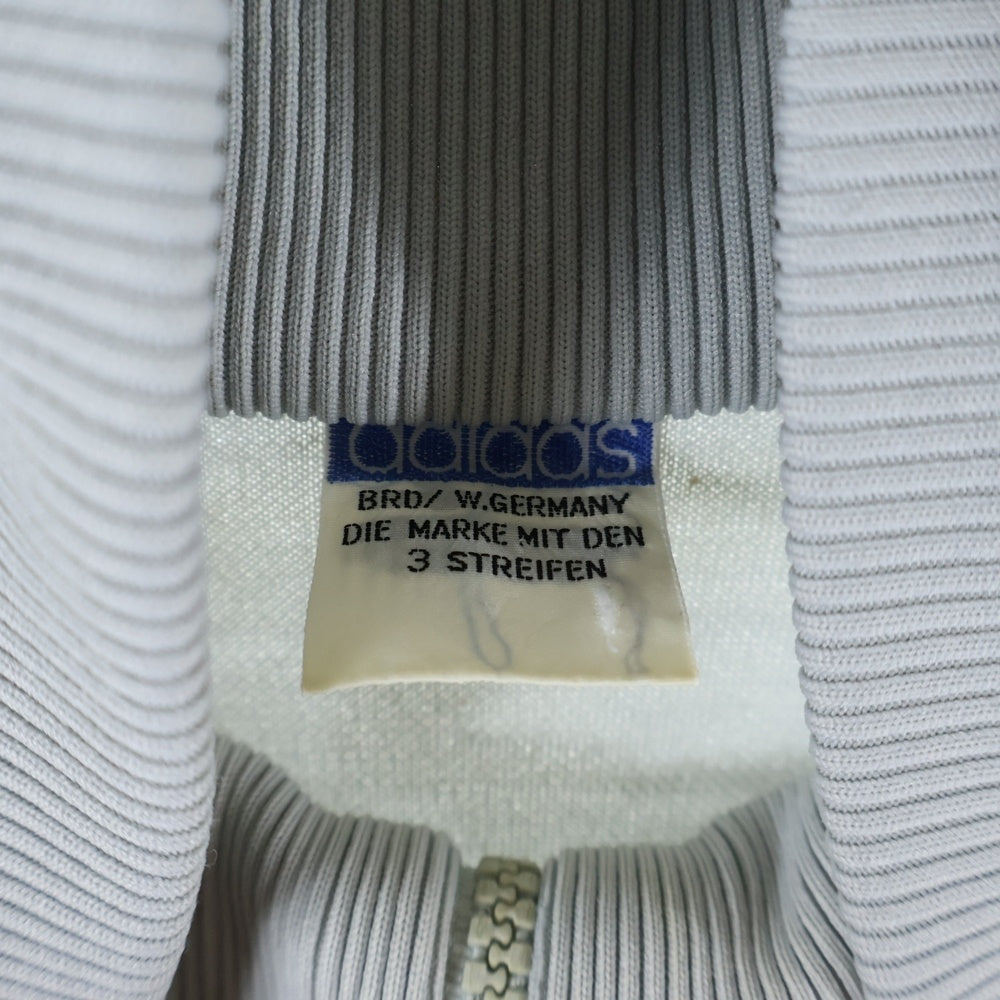 adidas(アディダス) 80s VINTAGE ヴィンテージ トラックジャッケット グレー ATS-150