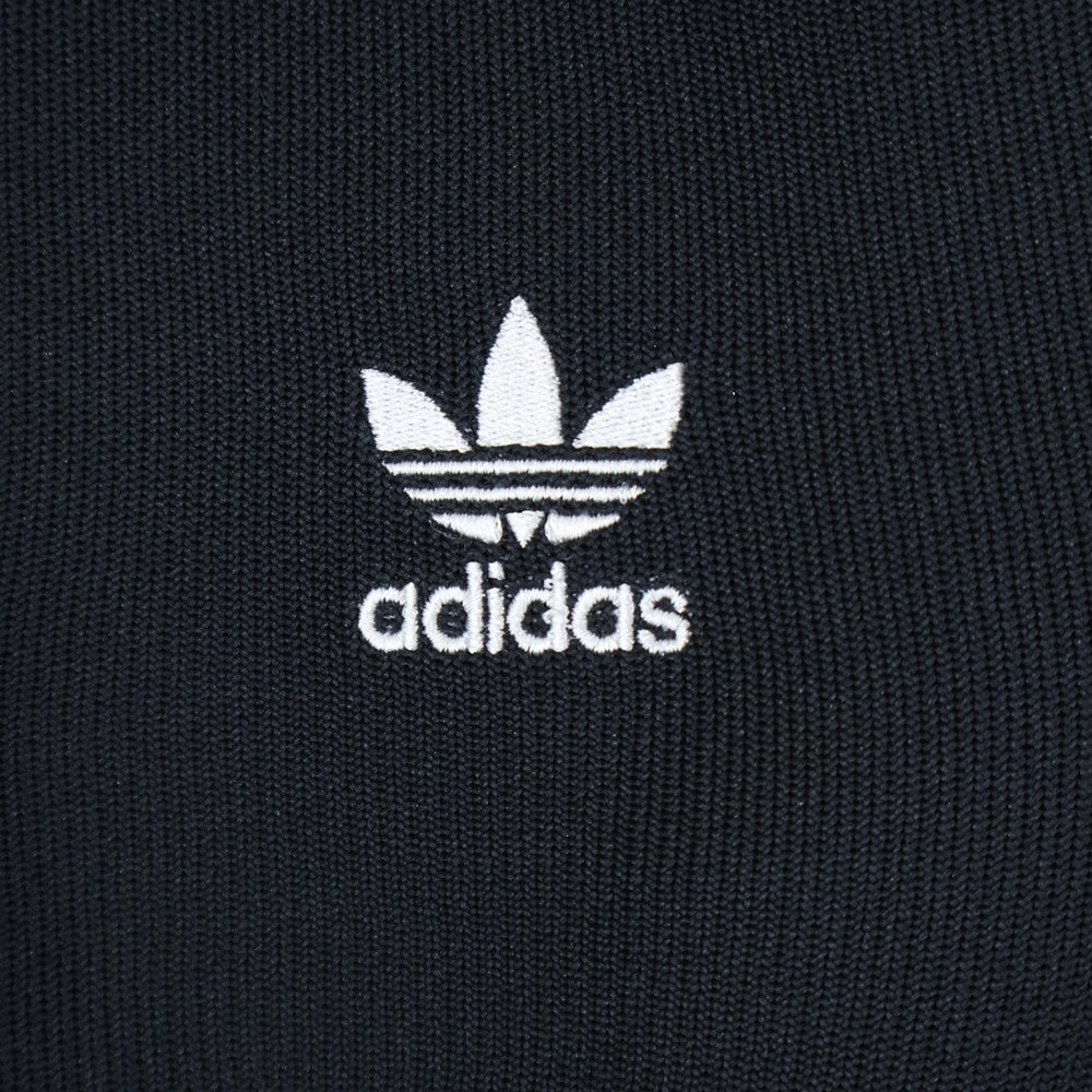 adidas(アディダス) BF KNIT TRACK TOP DH5758 ジップアップ トラックジャケット ブラック