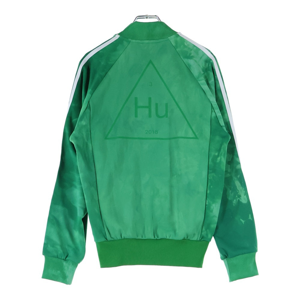 adidas(アディダス) ×Pharrell Williams ファレル ウィリアムス ジップアップ トラックジャケット グリーン CW9104