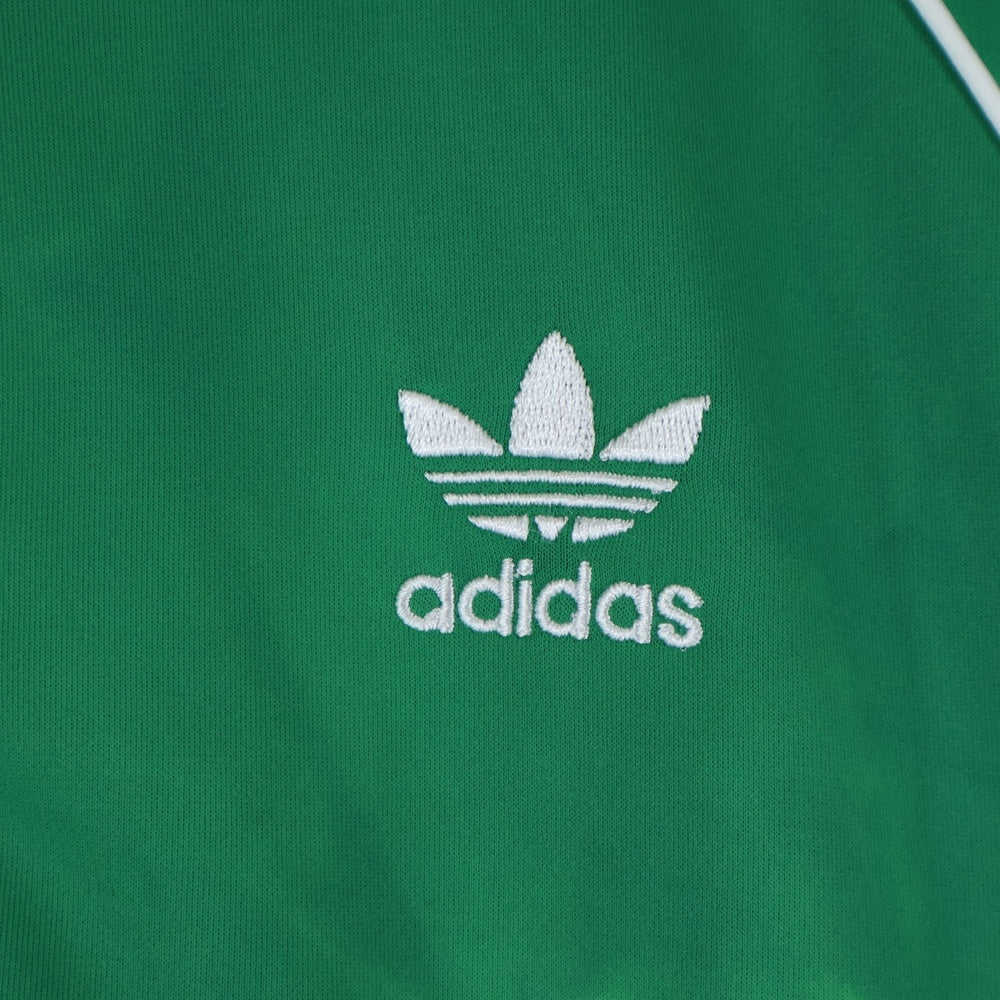 adidas(アディダス) ×Pharrell Williams ファレル ウィリアムス ジップアップ トラックジャケット グリーン CW9104