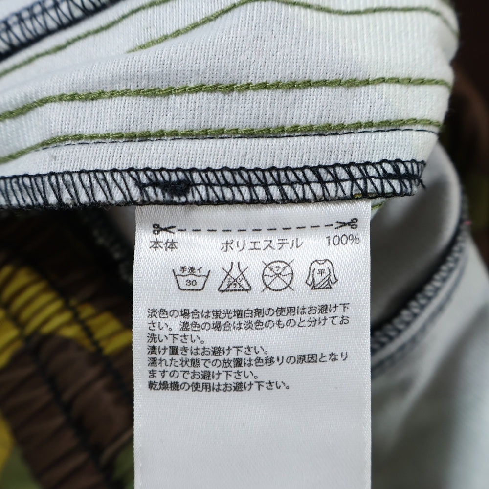adidas(アディダス) ×JEREMY SCOTT ジェレミースコット カモ パンツ マルチ O21087