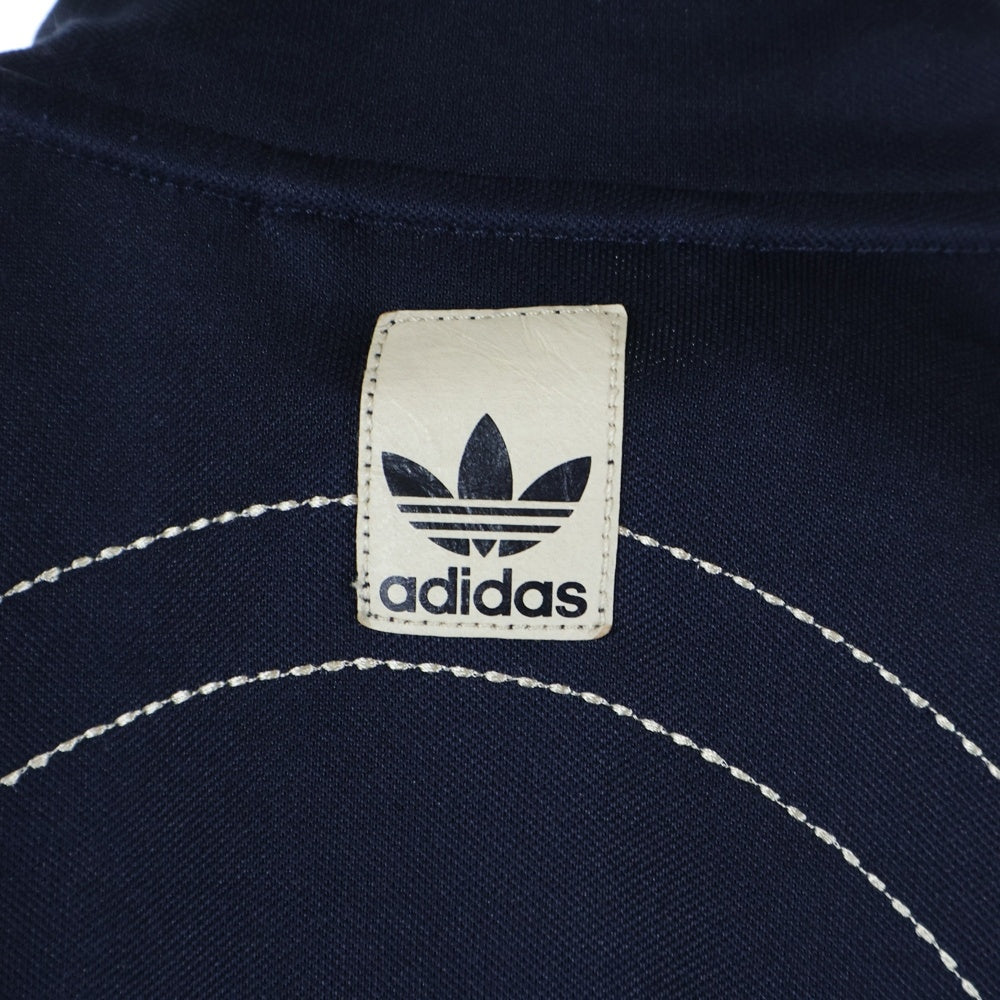 adidas(アディダス) ×Vespa ベスパ ジップアップ トラックジャケット ネイビー P63475