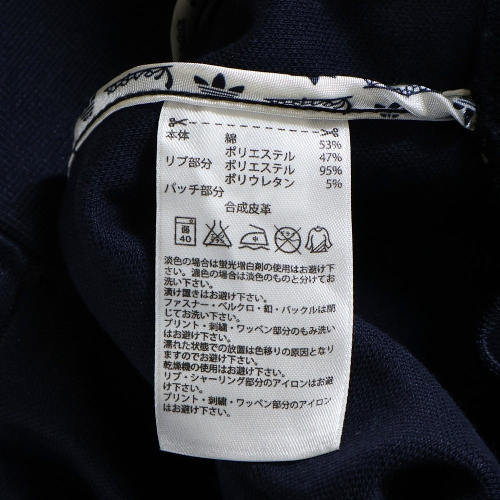 adidas(アディダス) ×Vespa ベスパ ジップアップ トラックジャケット ネイビー P63475