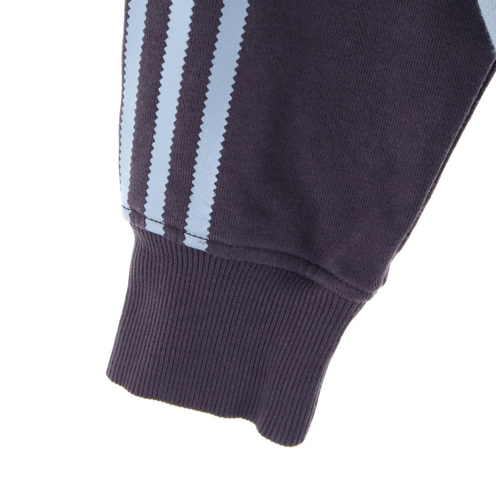 adidas(アディダス) GONZ ジップアップ トラックジャケット ボルドー G90741