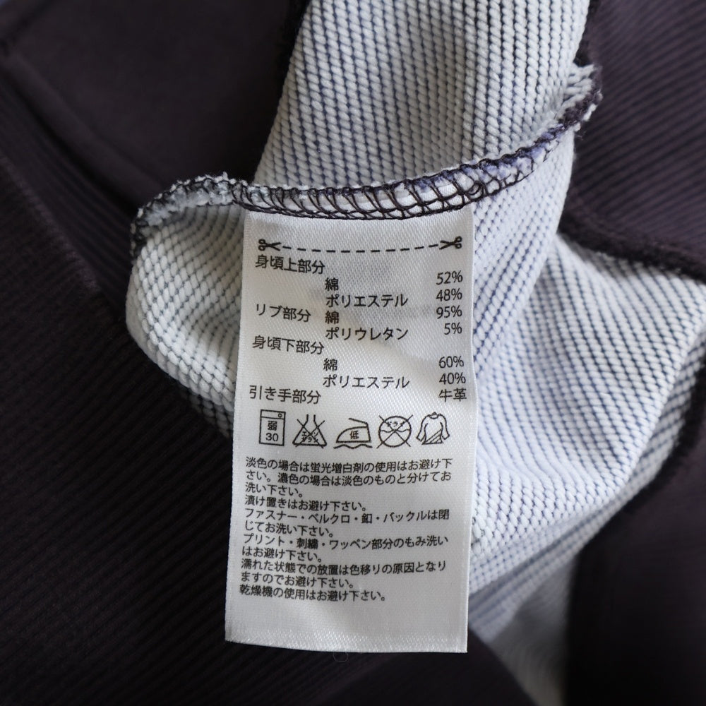 adidas(アディダス) GONZ ジップアップ トラックジャケット ボルドー G90741