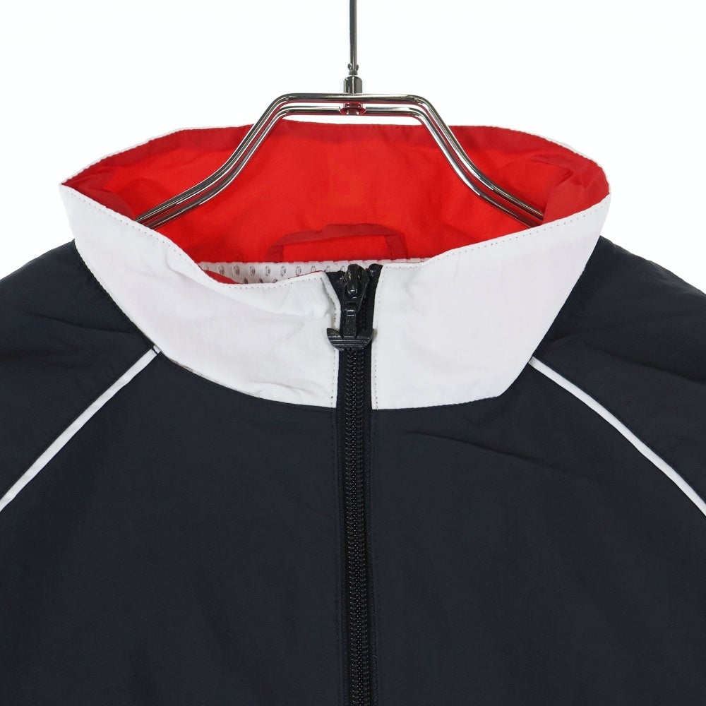 adidas(アディダス) ×Evisen skateboards ナイロン トラックジャケット マルチ DU3900