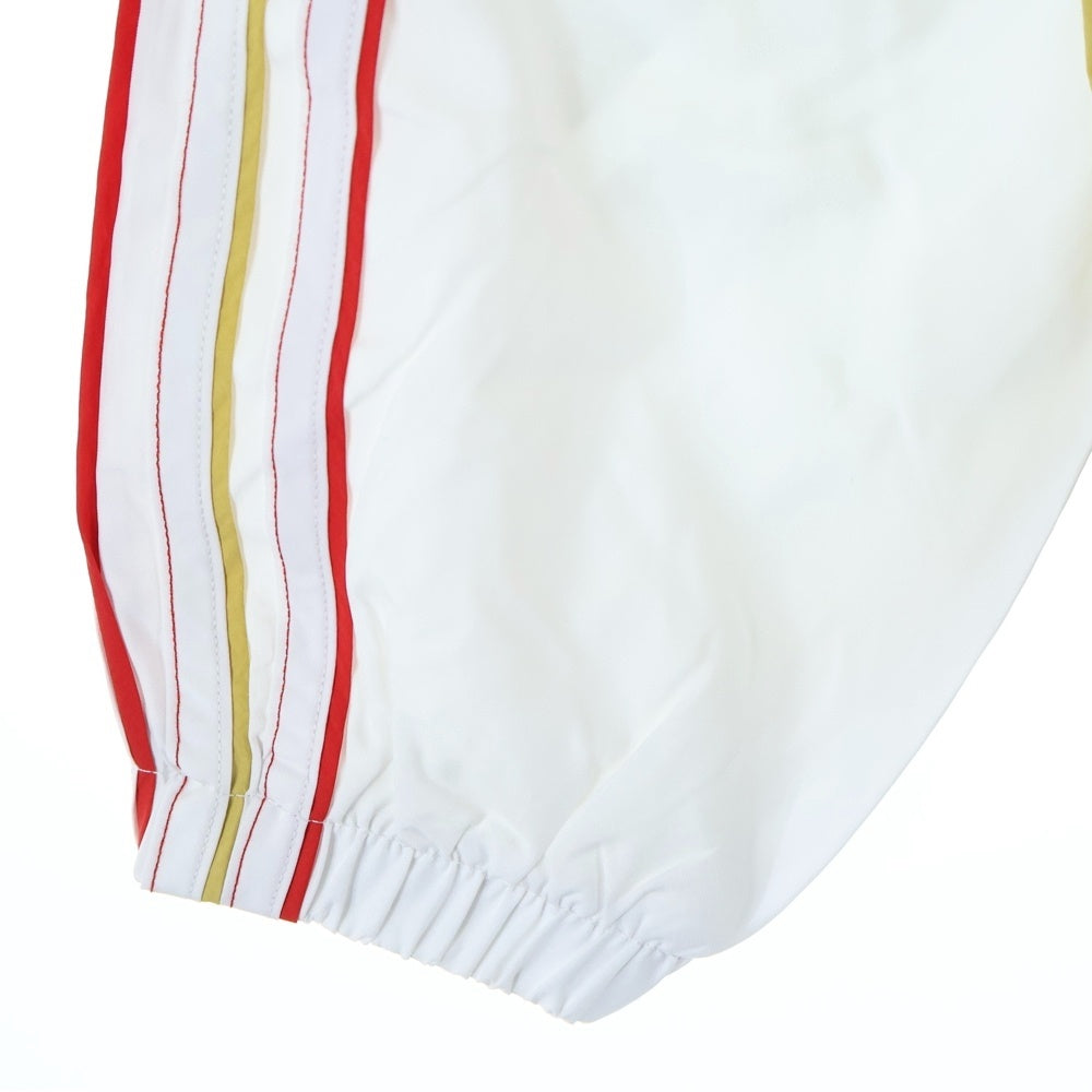 adidas(アディダス) ×Evisen skateboards ナイロン トラックジャケット マルチ DU3900