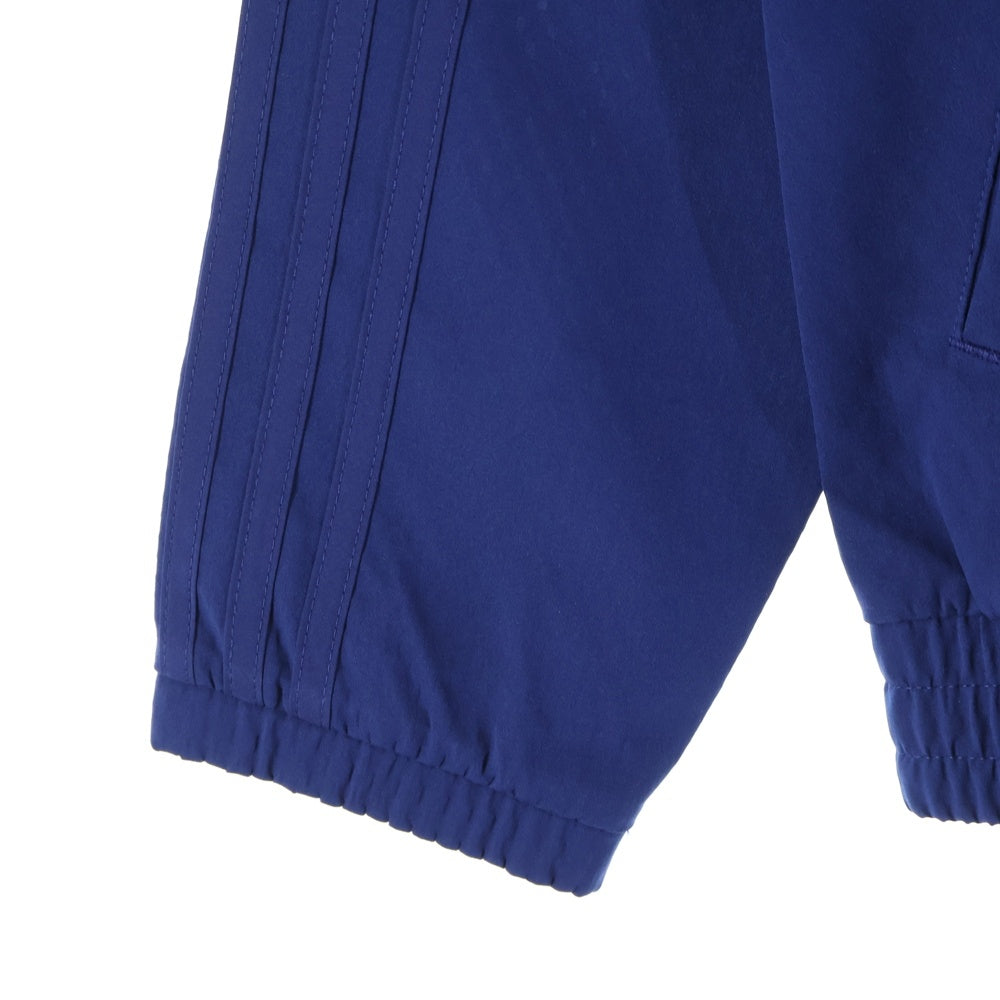 adidas(アディダス) HELAS JACKET CF8383 ジップアップ トラックジャケット ブルー