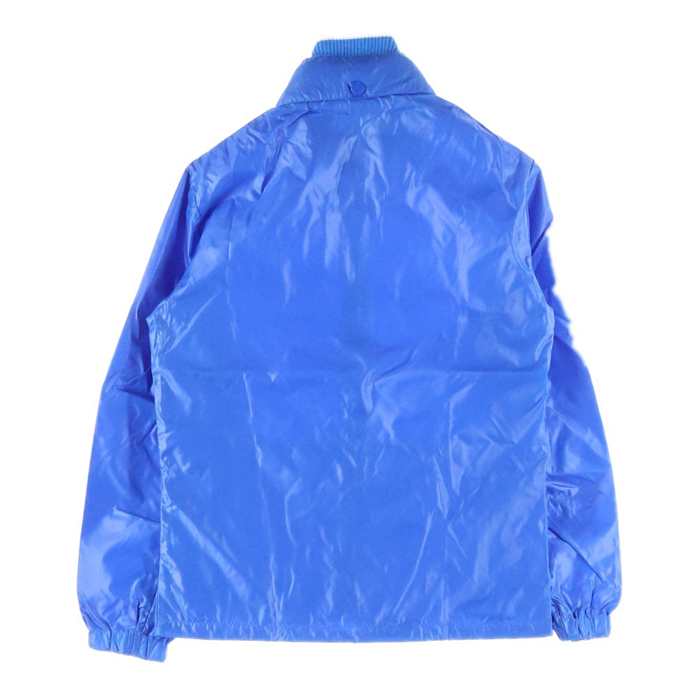 adidas(アディダス) 90s VINTAGE ヴィンテージ ナイロン ジップアップジャケット ブルー ADS-280