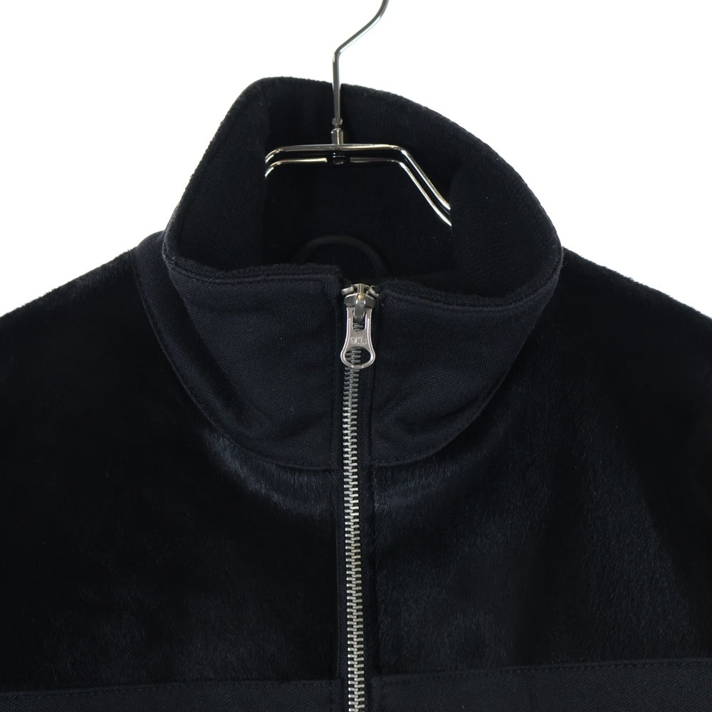 adidas(アディダス) 83-C ハラコ トラックジャケット ブラック P06410