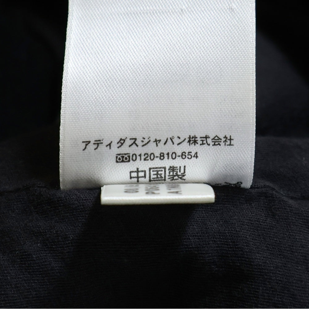 adidas(アディダス) 83-C ハラコ トラックジャケット ブラック P06410