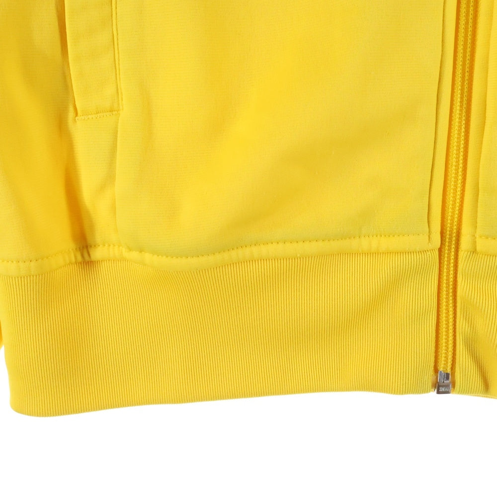 adidas(アディダス) ジップアップ トラックジャケット イエロー G33787