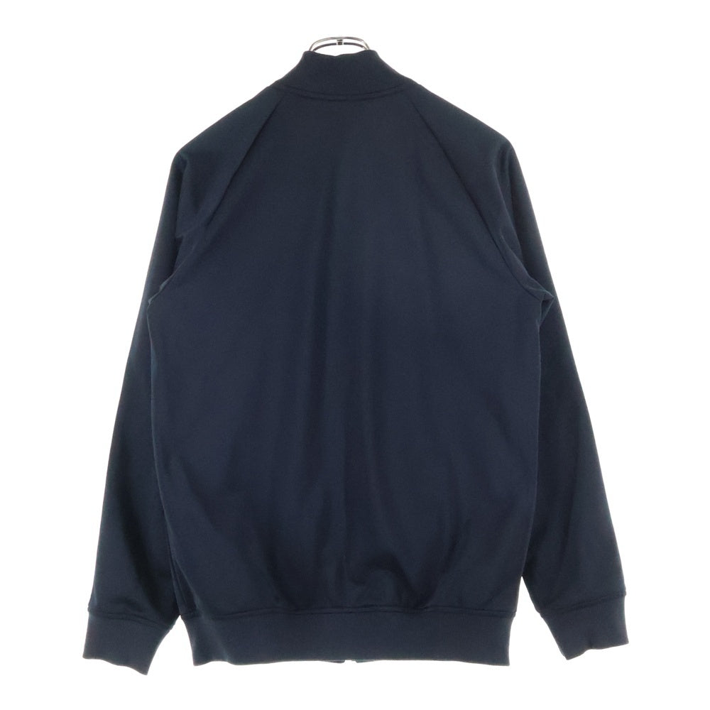 adidas(アディダス) リバーシブル カモ ジップアップ トラックジャケット ブラック CD1715