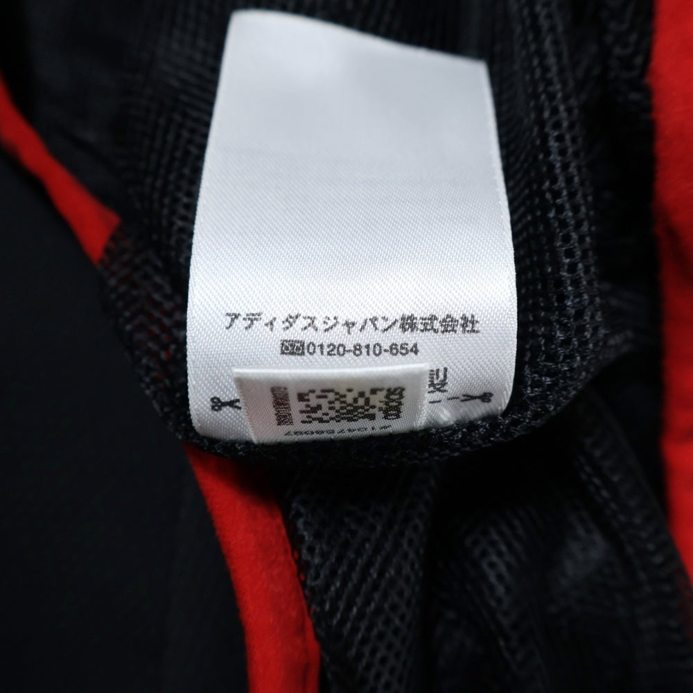 adidas(アディダス) ジップアップ トラックジャケット ブラック W40792