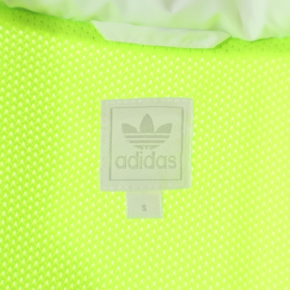 adidas(アディダス) 00s VINTAGE ヴィンテージ ナイロン トラックジャケット マルチ 254334