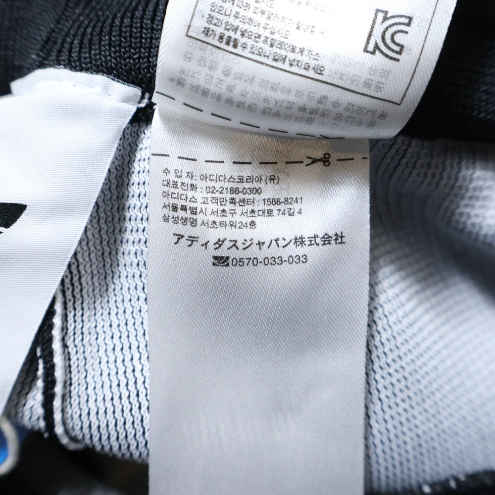 adidas(アディダス) BF KNIT TRACK PANTS DH5760 トラックパンツ ブラック