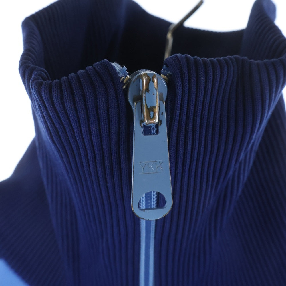 PUMA(プーマ) 70s VINTAGE ジップアップ トラックジャケット ブルー