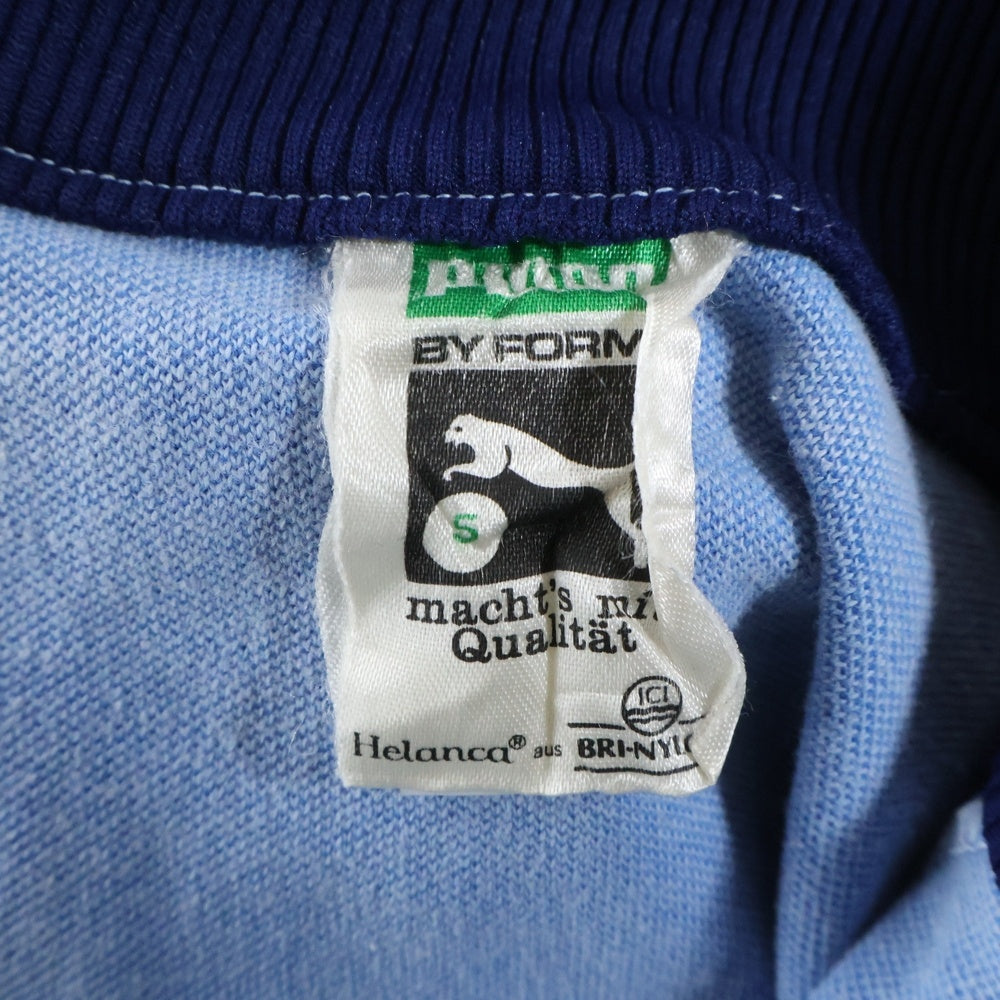 PUMA(プーマ) 70s VINTAGE ジップアップ トラックジャケット ブルー
