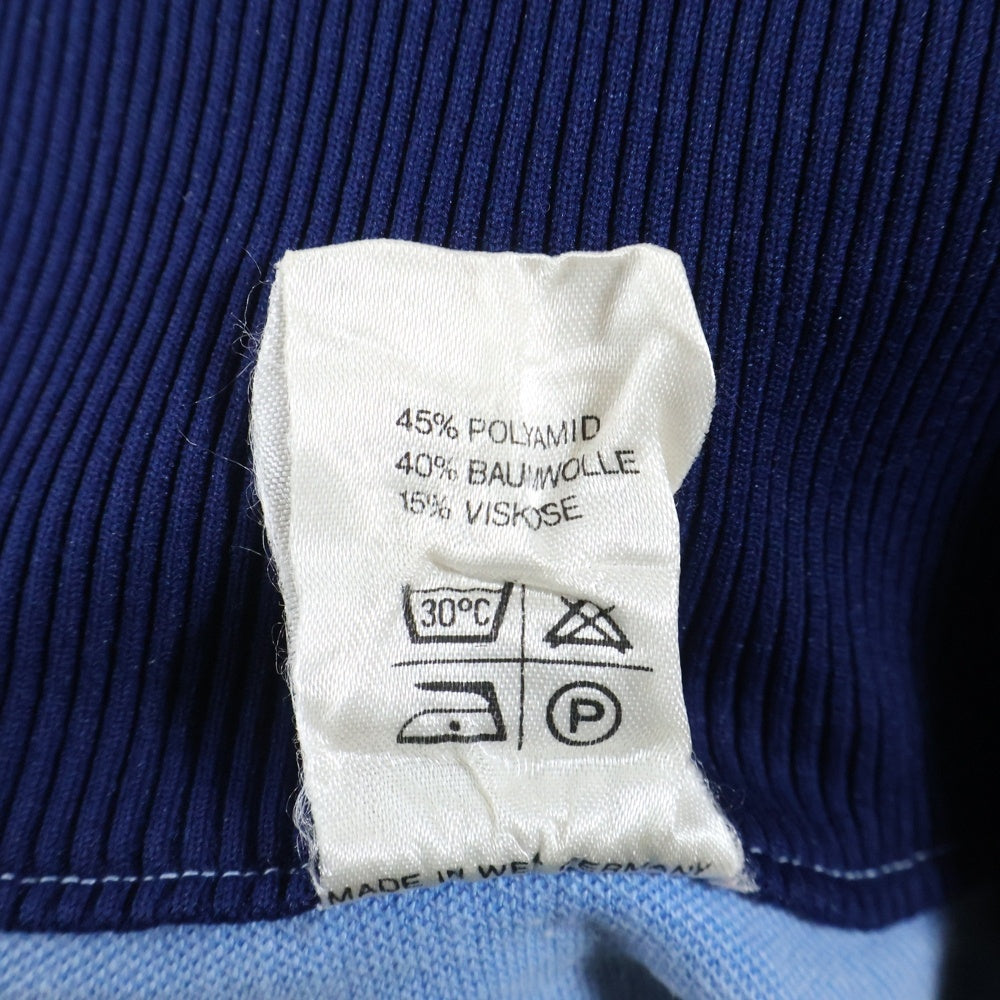 PUMA(プーマ) 70s VINTAGE ジップアップ トラックジャケット ブルー