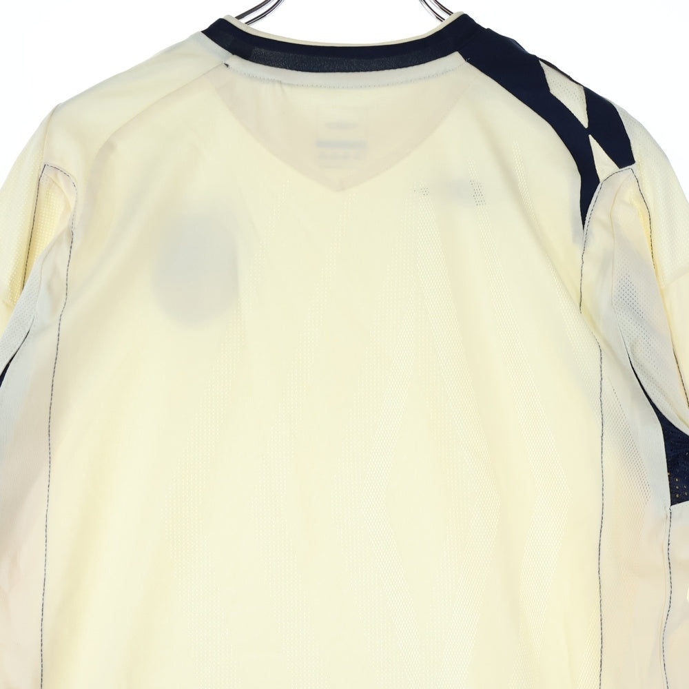 UMBRO(アンブロ) THE TERRAS ユニフォーム 長袖Tシャツ カットソー ホワイト
